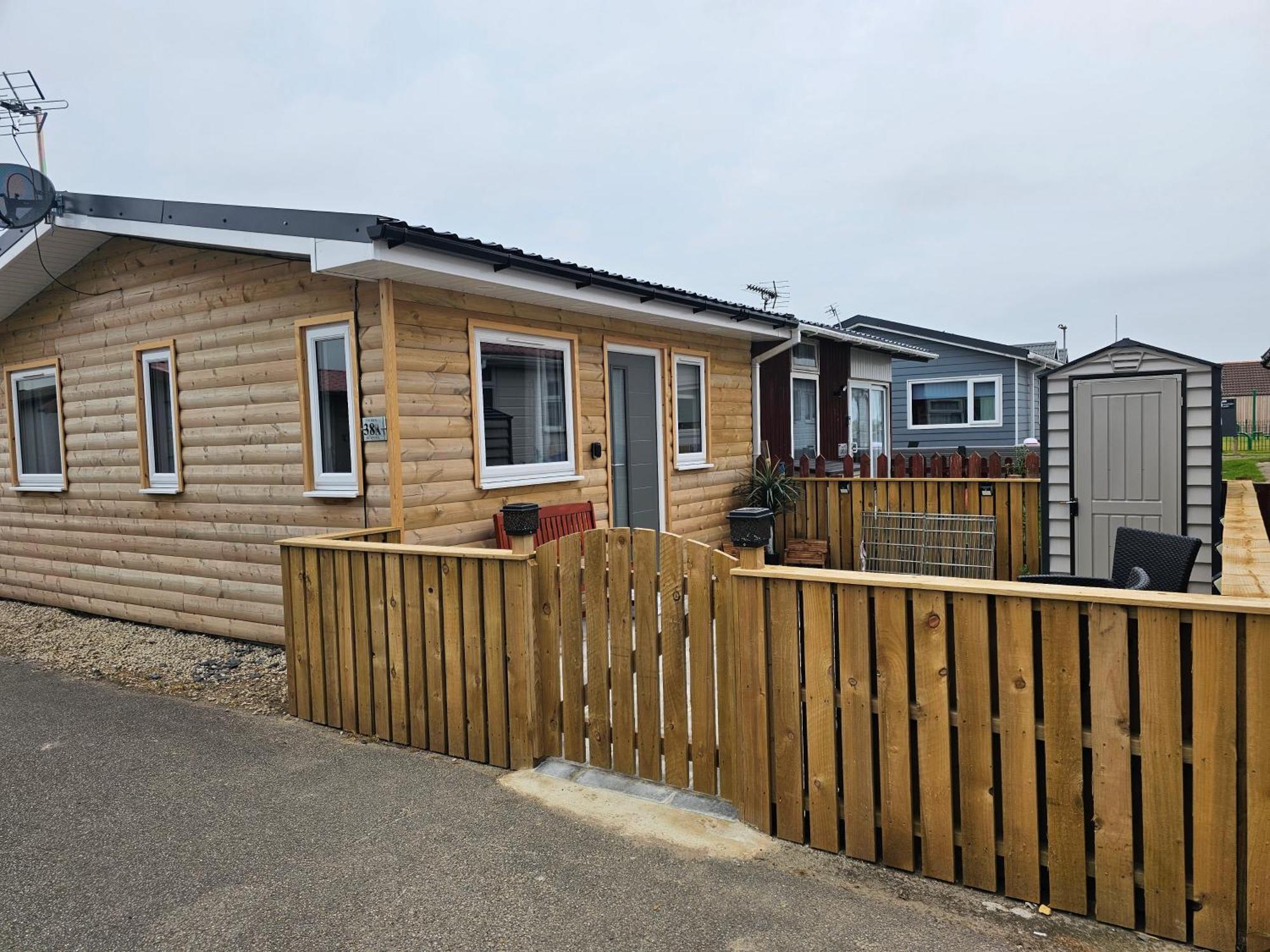 Beautiful & Stunning 1-Bed Chalet In Bridlington Exterior photo